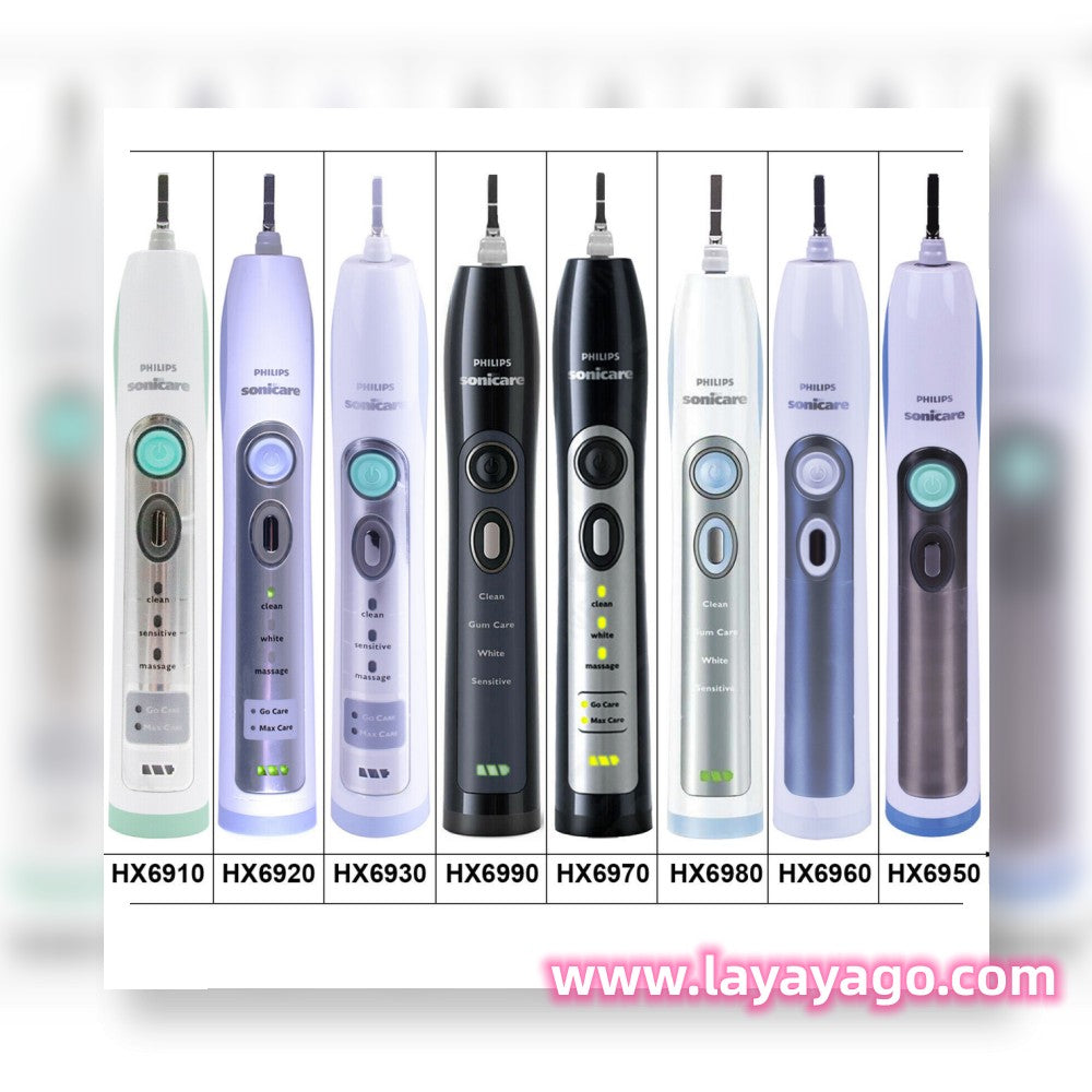 ⚡️IN Stock⚡️Electric Toothbrush For Philips Sonicare toothbrush FlexCare Sonic HX6960
