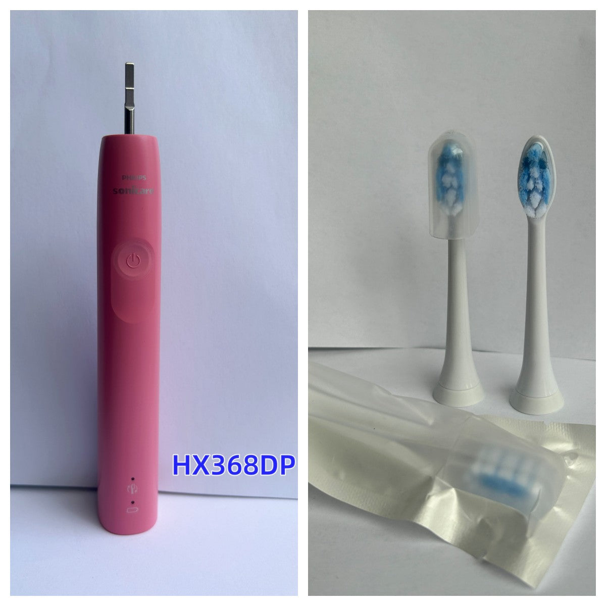 Philips Sonicare ProtectiveClean toothbrush 4100 replace toothbrush Handle HX369DP NEW