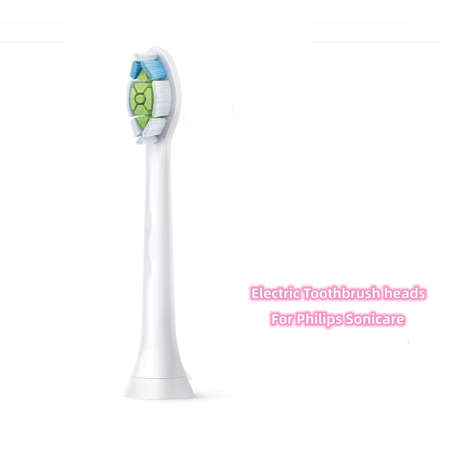 Toothbrush Replacement Heads for Philips Sonicare Diamondclean toothbrush head