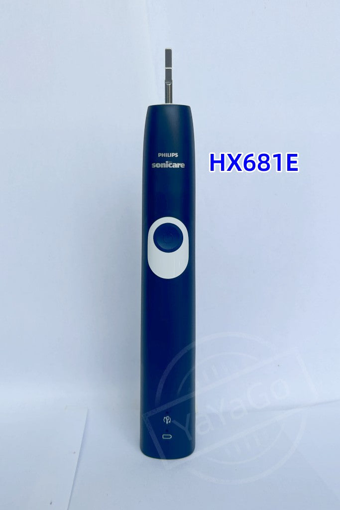 Philips Sonicare ProtectiveClean electric toothbrush 4100 HX681E Dark Blue Rechargeable toothbrush