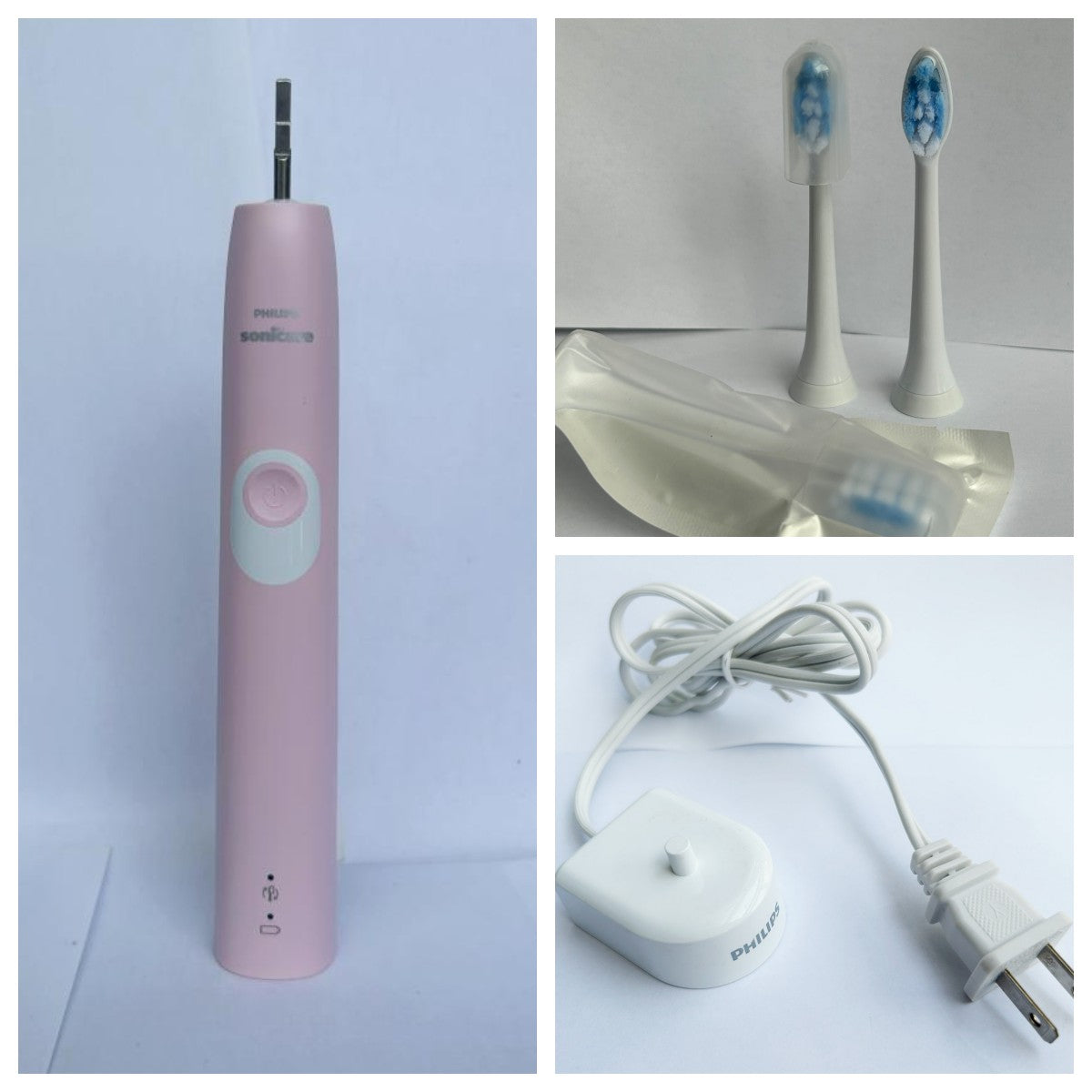Philips Sonicare ProtectiveClean electric toothbrush 4100/5100/6100 HX681J Rechargeable toothbrush