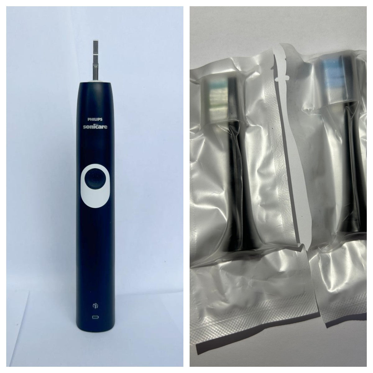 Electric Toothbrush for Philips Sonicare ProtectiveClean HX681U Black toothbrush 4100