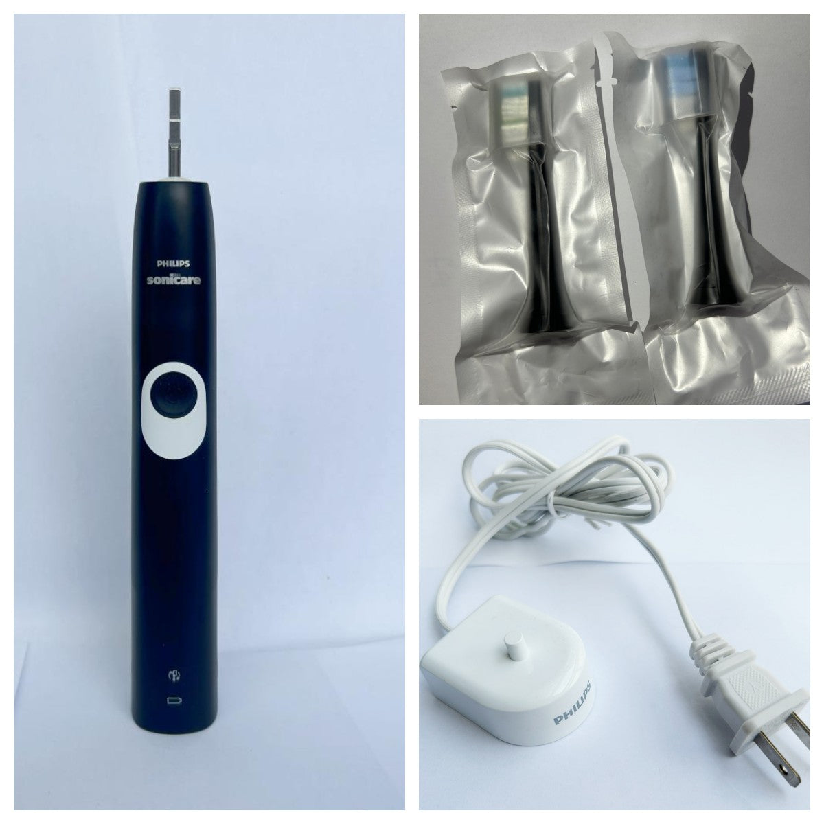 Electric Toothbrush for Philips Sonicare ProtectiveClean HX681U Black toothbrush 4100