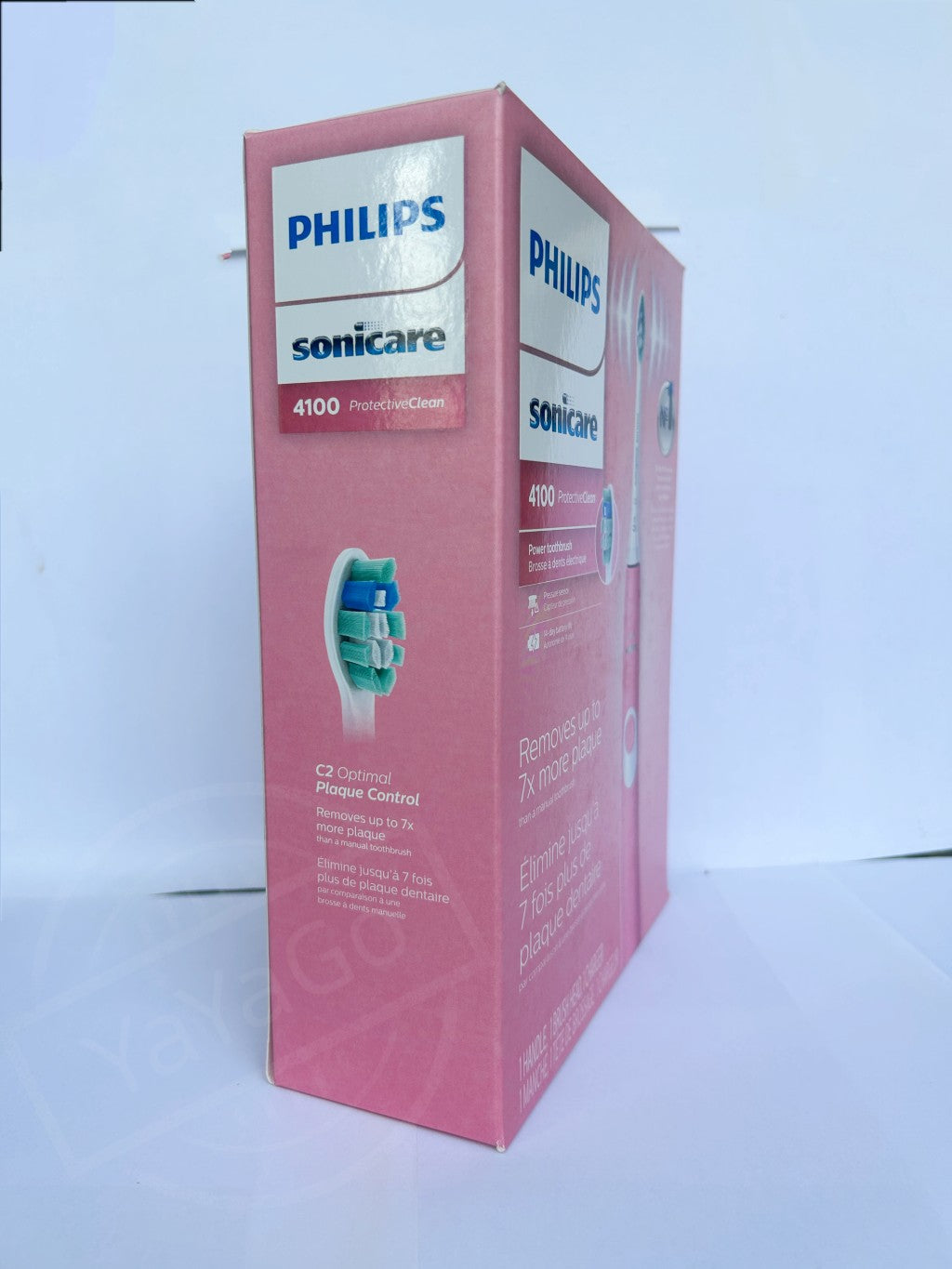 ⚡Ready Stock⚡Philips Sonicare ProtectiveClean electric toothbrush 4100/5100/6100 HX681S Rechargeable
