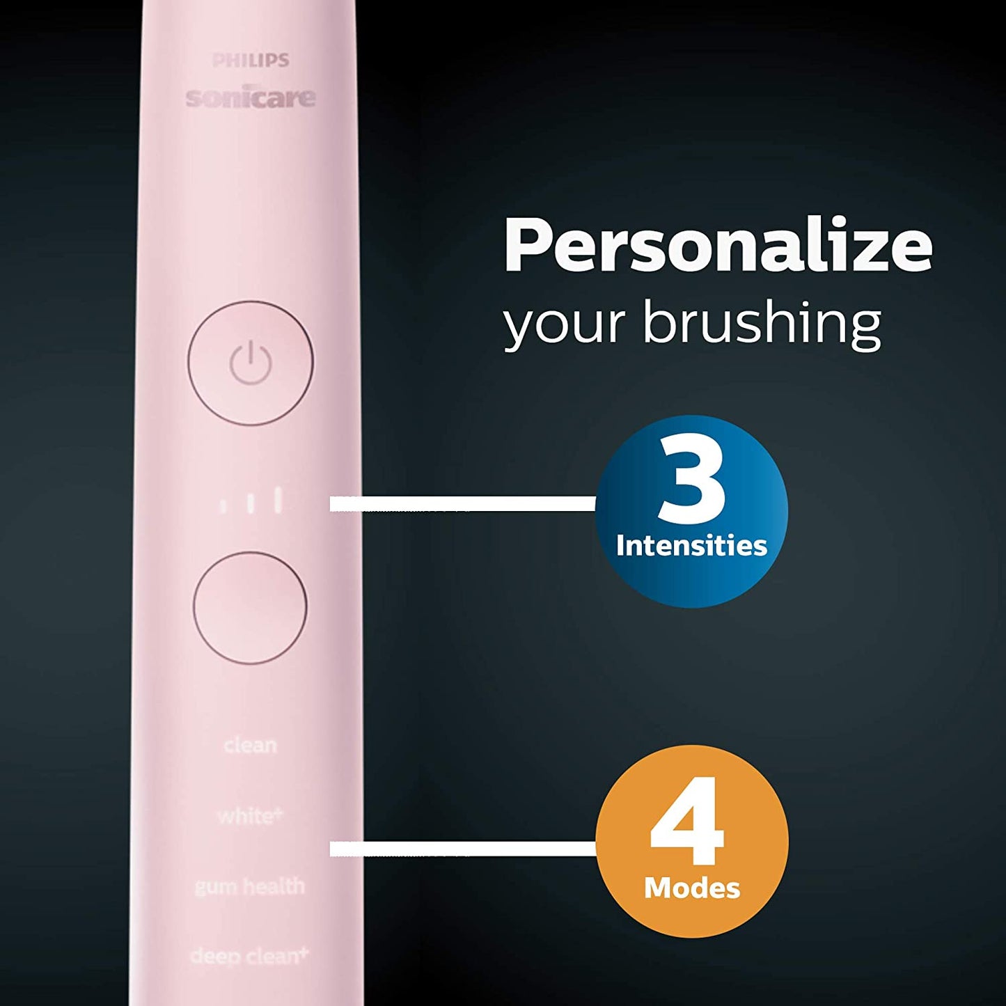 Philips Sonicare DiamondClean HX9300 HK991P Pink Electric Power Toothbrush,