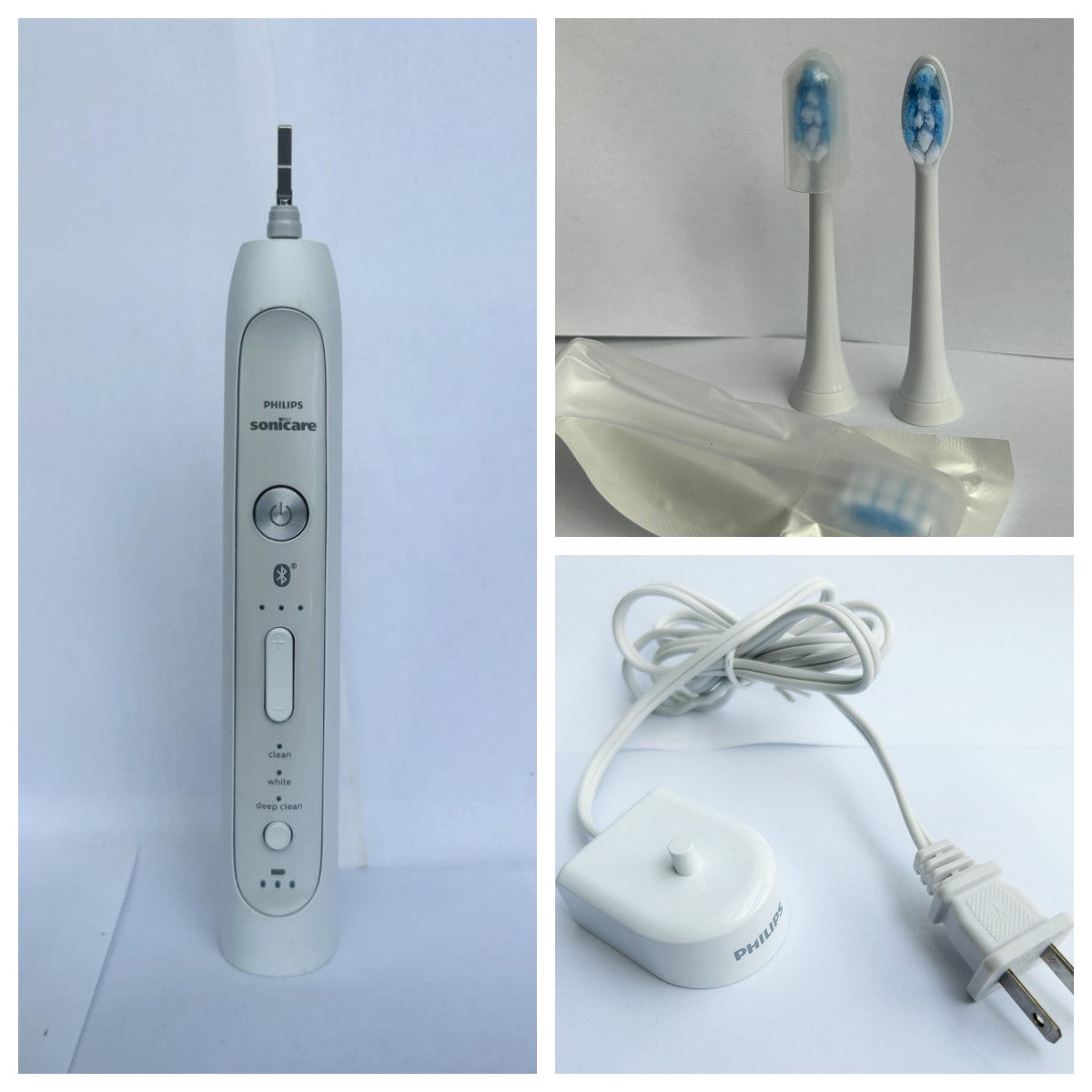 Fast Shipping Electric Toothbrush for Philips Sonicare ProtectiveClean HX9120 Bluetooth