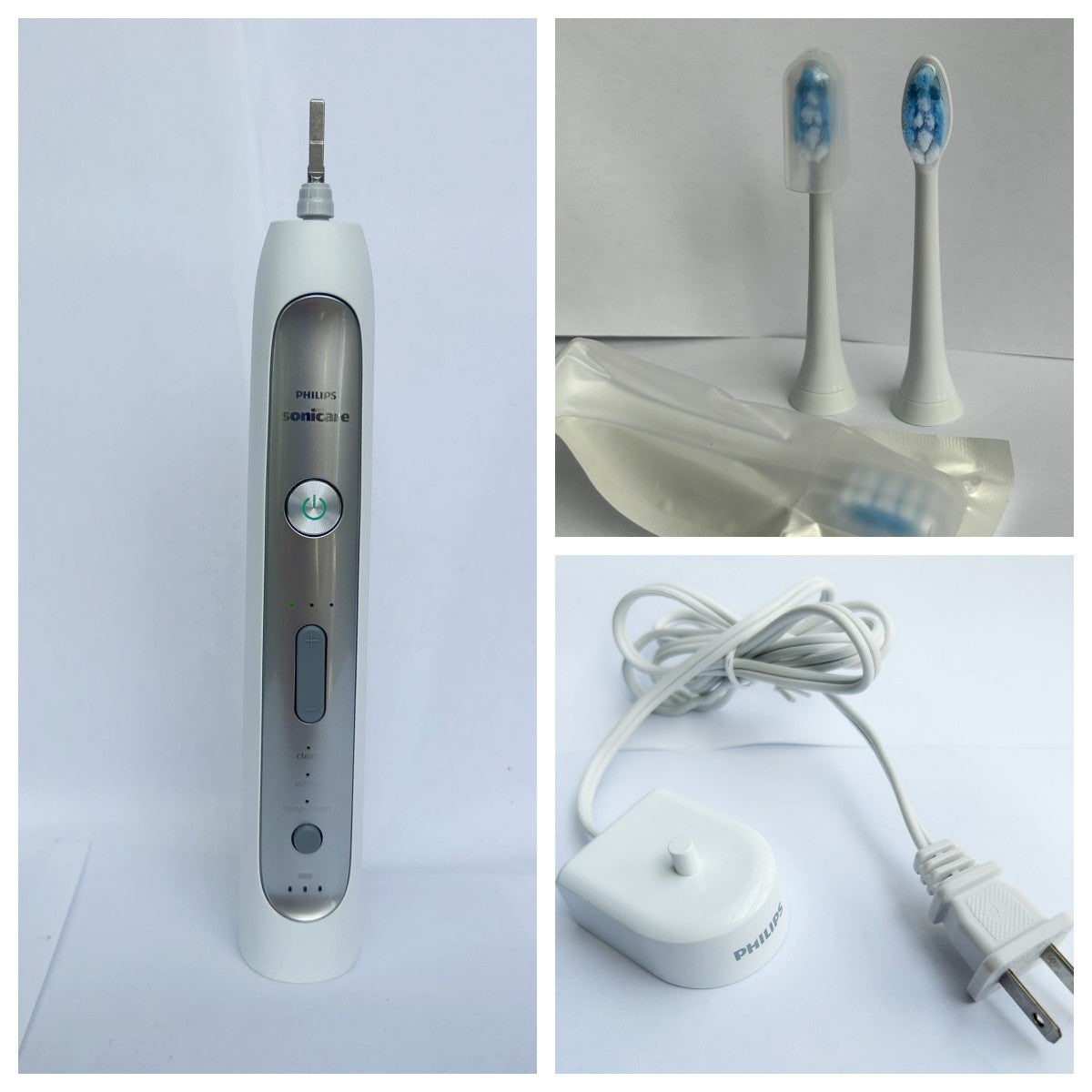 NEW Philips Sonicare ProtectiveClean electric toothbrush HX9160 Toothbrush handle