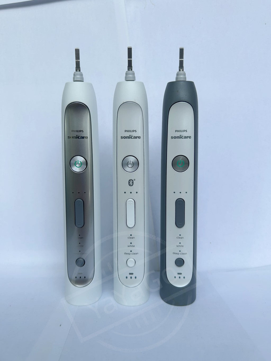 NEW Philips Sonicare ProtectiveClean electric toothbrush HX9160 Toothbrush handle