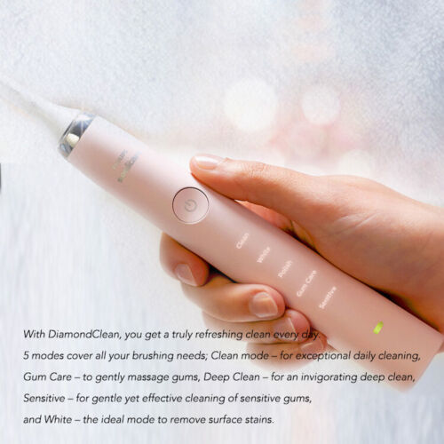 Philips Sonicare DiamondClean HX939W HX939B HK939P HK939V electric toothbrush handle
