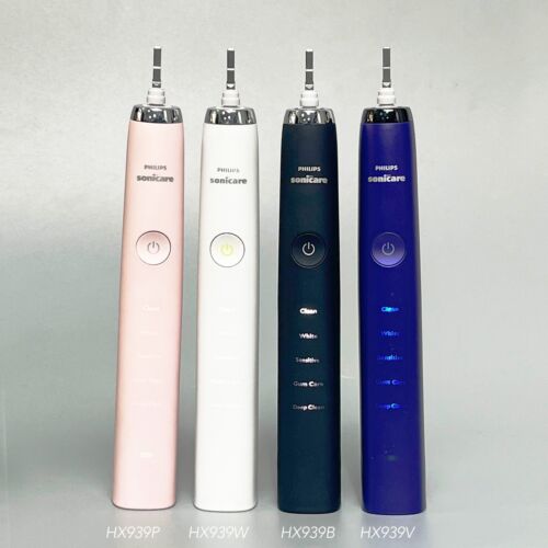 Philips Sonicare DiamondClean HK939V electric toothbrush handle