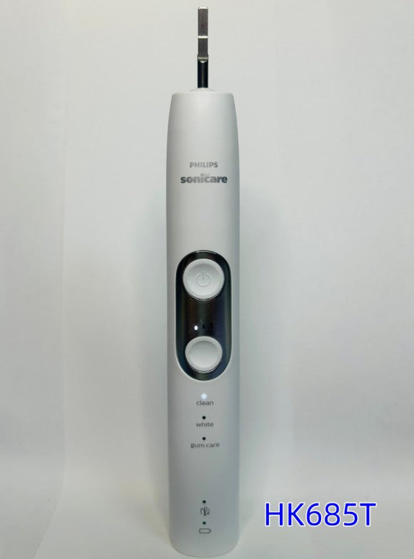 Philips Sonicare ProtectiveClean 6100 Sonic electric toothbrush handle HX685T