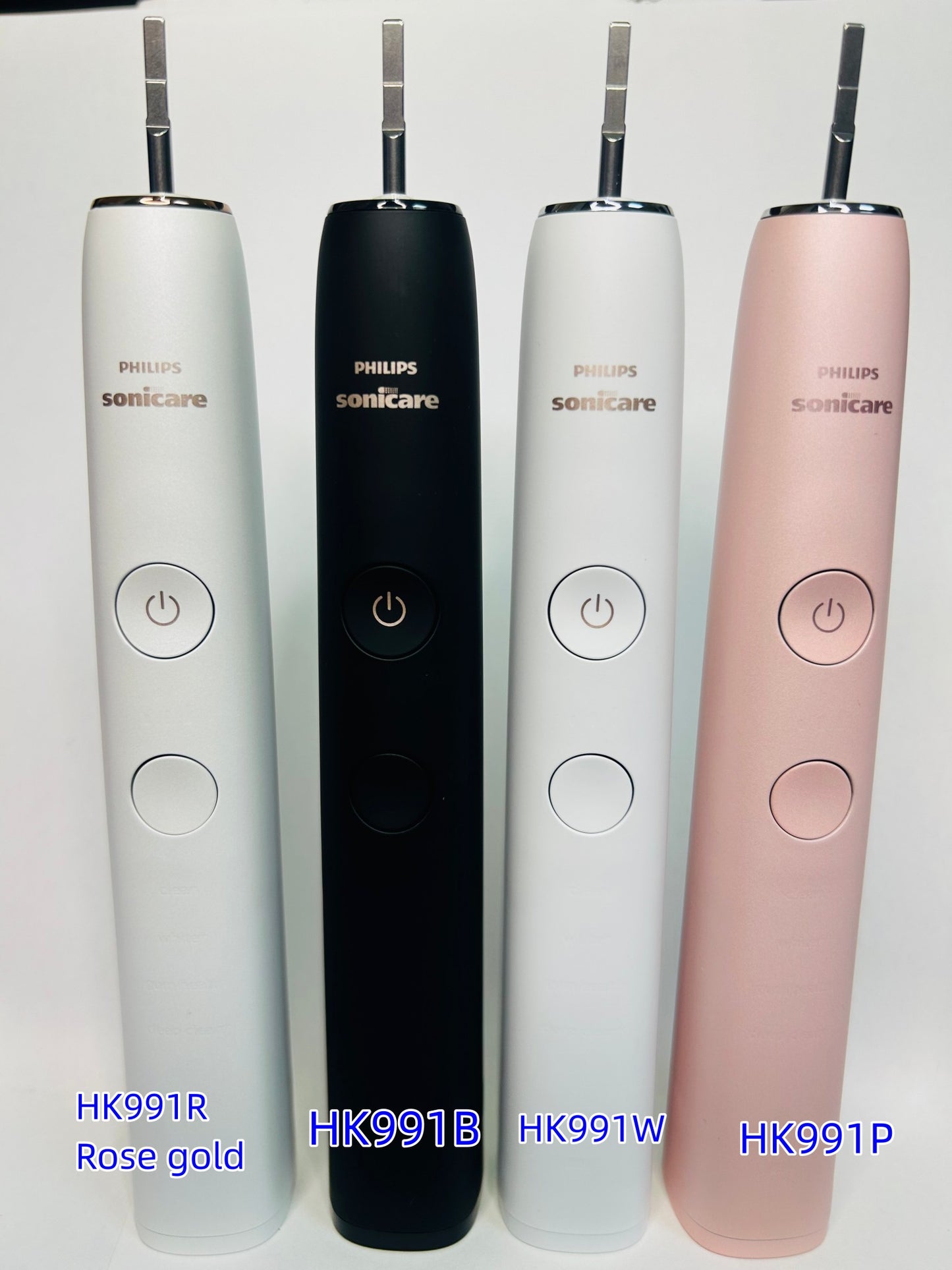Philips Sonicare DiamondClean HX9300 HK991P Pink Electric Power Toothbrush,