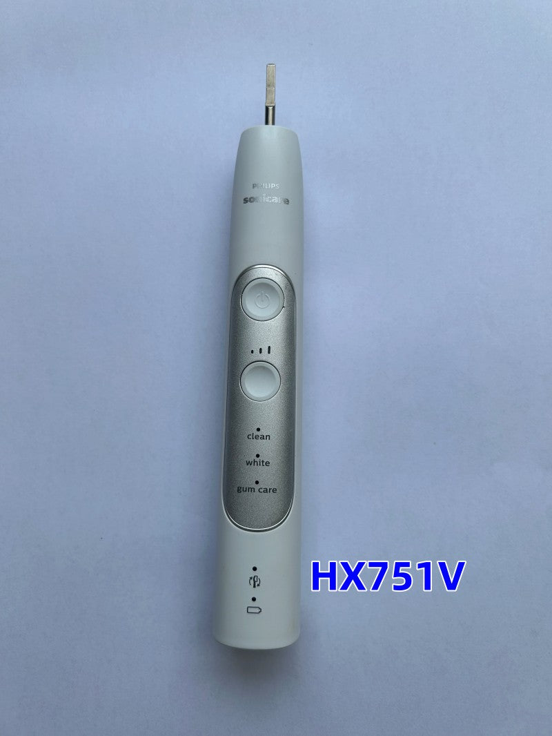 Electric Toothbrush Handle for Philips Sonicare Smart Pressure Sensor HX751V