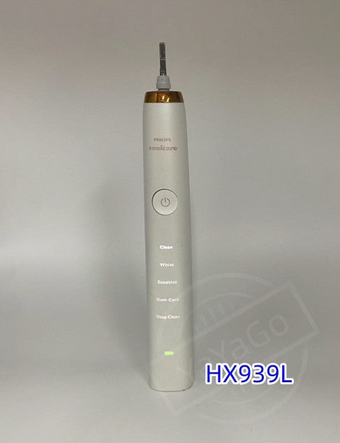 Philips Sonicare DiamondClean HX939W HX939B HK939P HK939V electric toothbrush handle