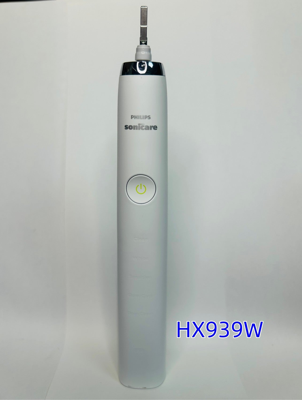 Philips Sonicare DiamondClean HX939W HX939B HK939P HK939V electric toothbrush handle