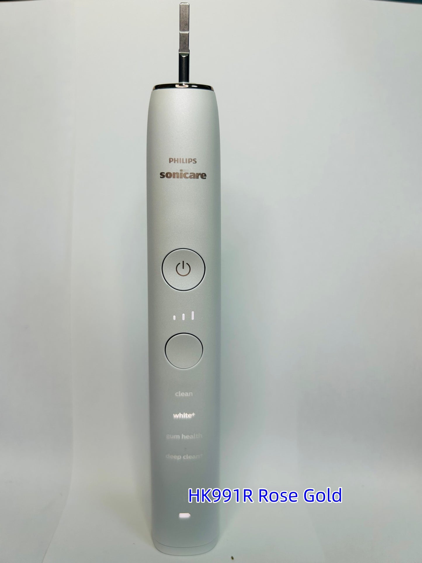 Philips Sonicare DiamondClean HX9300 HK991R Elektrische Zahnbürste, Roségold