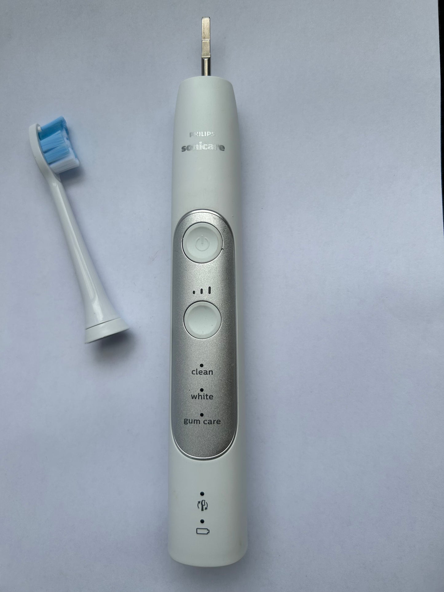Electric Toothbrush Handle for Philips Sonicare Smart Pressure Sensor HX751V