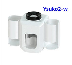 Hover to zoom Automatic Toothpaste Dispenser Squeezer Toothpaste electric toothbrush holder