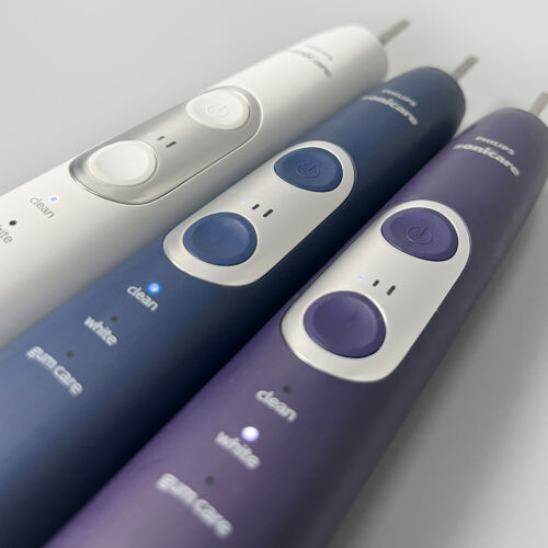 Philips Sonicare ProtectiveClean 6100 Sonic electric toothbrush handle HX685T