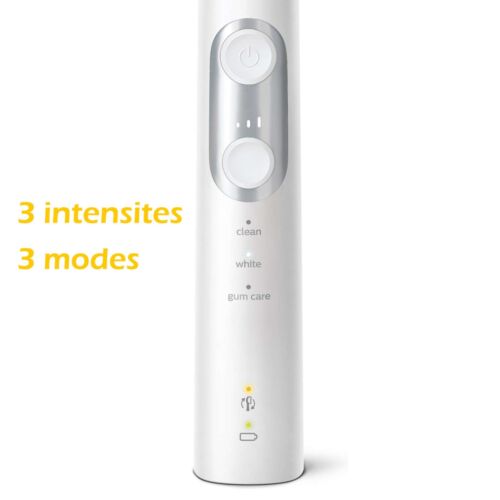 Philips Sonicare ProtectiveClean 6100 Sonic electric toothbrush handle HX685T