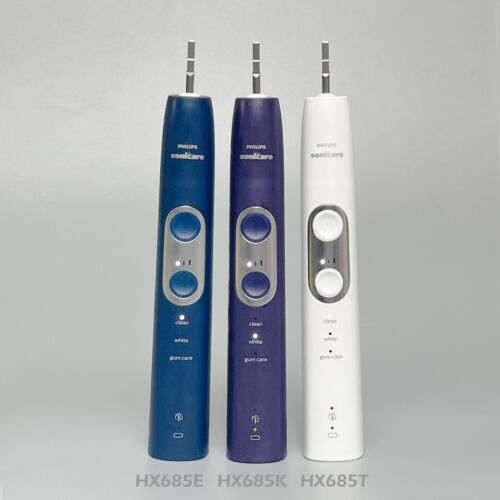 Philips Sonicare ProtectiveClean 6100 Sonic electric toothbrush handle HX685T