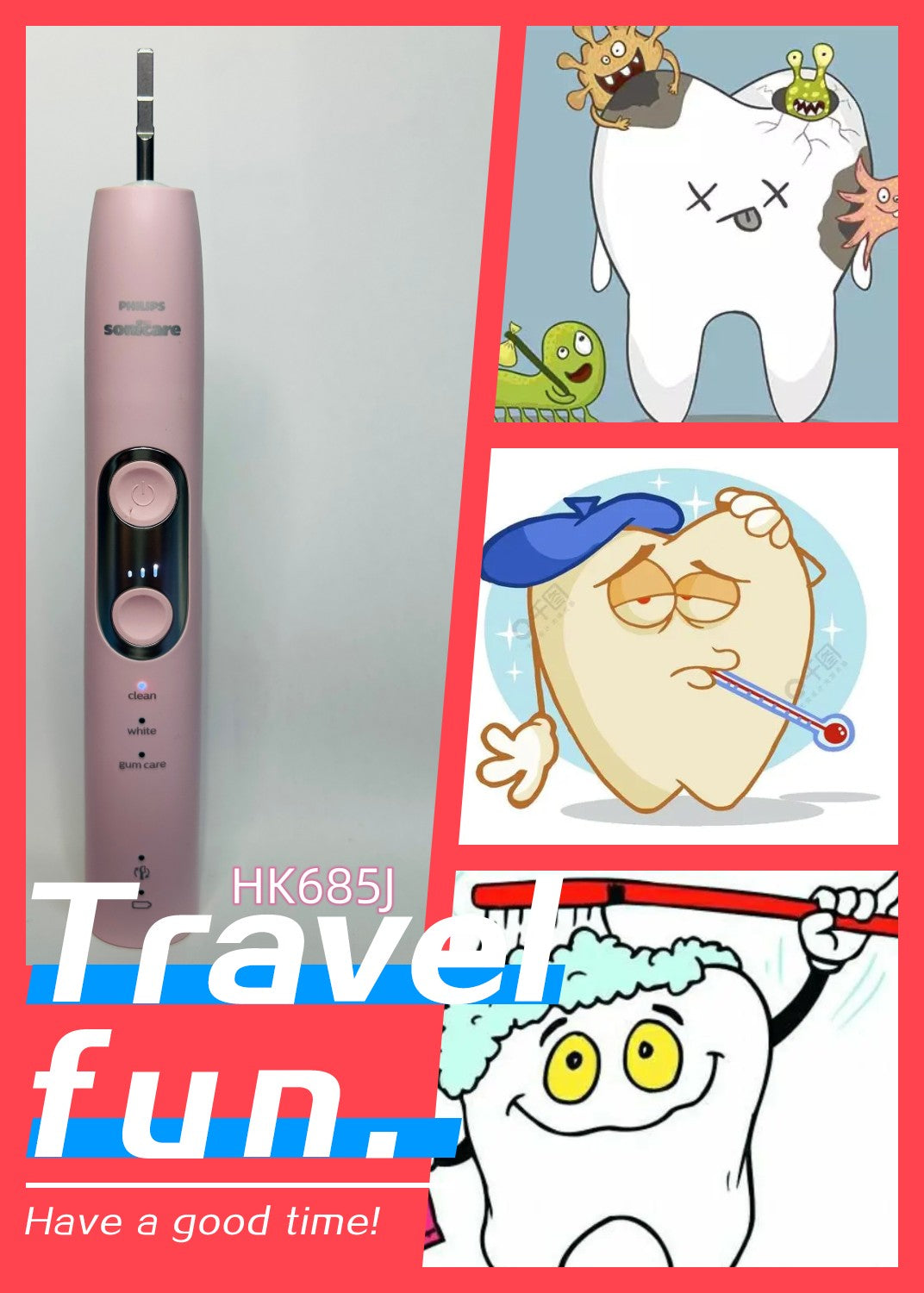 Would you choose an Electric toothbrush or regular toothbrush?