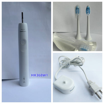 Compatible Philips Sonicare toothbrush replace ProtectiveClean toothbrush 4100 Handle HX369WI NEW