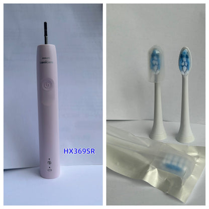Replace Philips Sonicare toothbrush handle electric toothbrush 4100 Handle HX369SR NEW