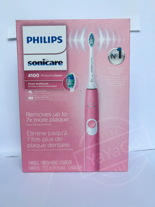 ⚡Ready Stock⚡Philips Sonicare ProtectiveClean electric toothbrush 4100/5100/6100 HX681S Rechargeable