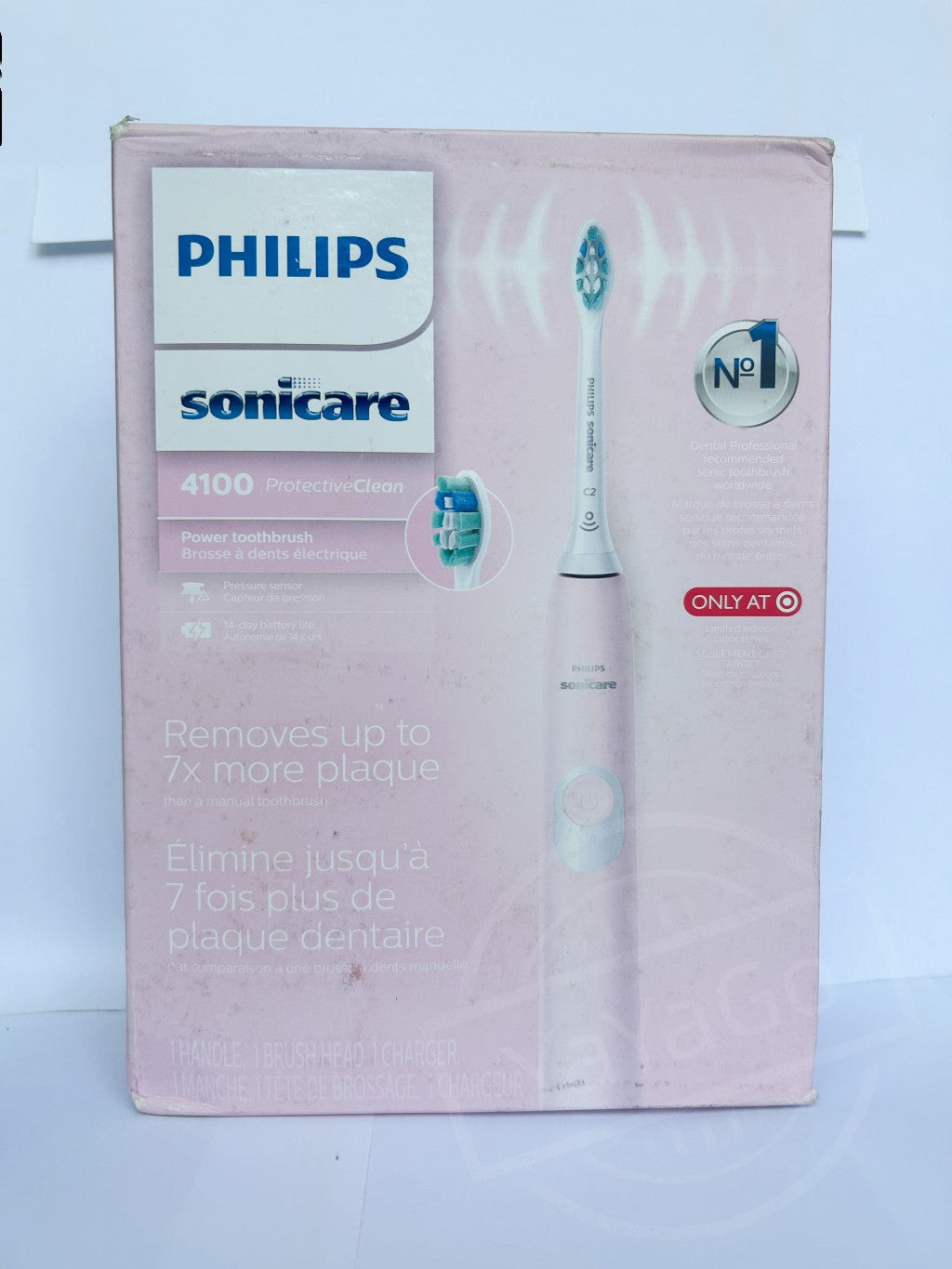 Philips Sonicare ProtectiveClean 4100 Sonic electric toothbrush HX6816 HX681J