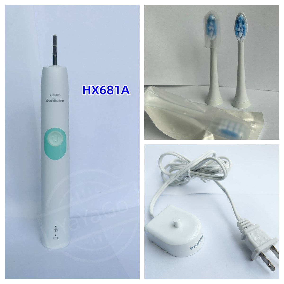 Philips Sonicare ProtectiveClean Electric toothbrush handle HX681A toothbrush handle