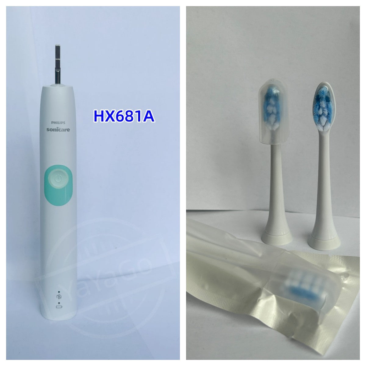 Philips Sonicare ProtectiveClean Electric toothbrush handle HX681A toothbrush handle