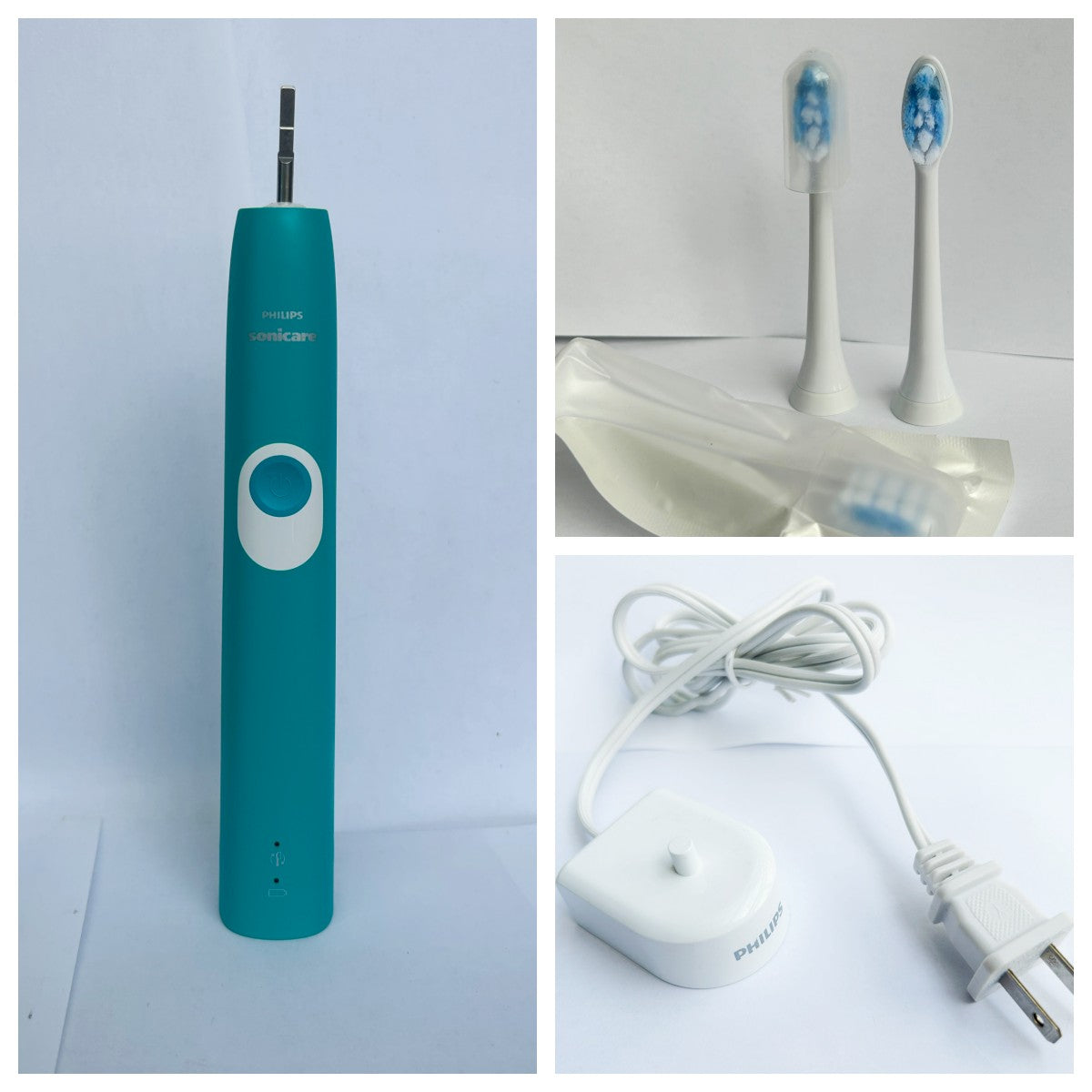 ⚡Ready Stock⚡Philips Sonicare ProtectiveClean electric toothbrush 4100 HX681G Rechargeable