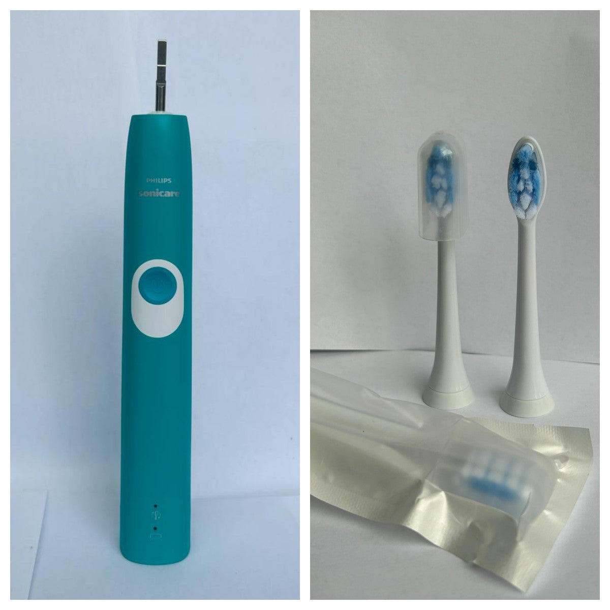 ⚡Ready Stock⚡Philips Sonicare ProtectiveClean electric toothbrush 4100 HX681G Rechargeable