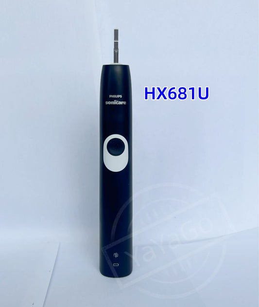 Electric Toothbrush for Philips Sonicare ProtectiveClean HX681U Black toothbrush 4100