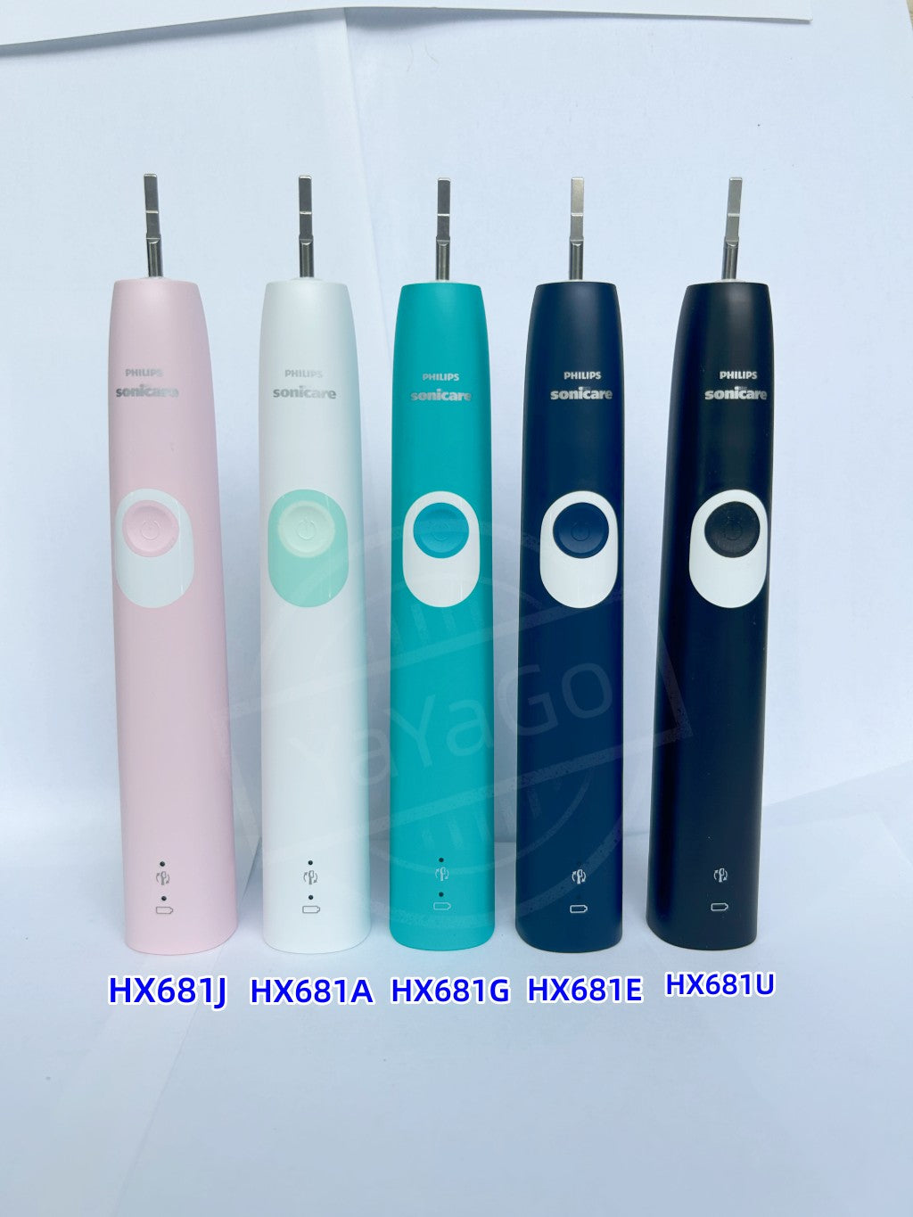 ⚡Ready Stock⚡Philips Sonicare ProtectiveClean electric toothbrush 4100 HX681G Rechargeable