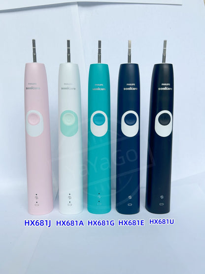 ⚡Ready Stock⚡Philips Sonicare ProtectiveClean electric toothbrush 4100 HX681G Rechargeable