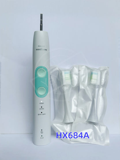 Philips Sonicare StrawClean Sonic Electric Toothbrush Replacement Handle HX684A Toothbrush