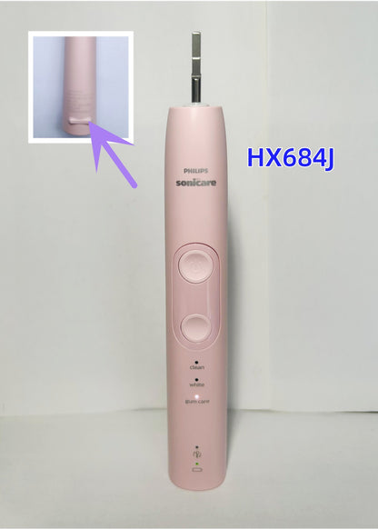 Philips Sonicare Toothbrush Replacement Handle HX684J Toothbrush