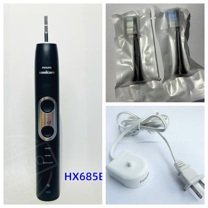 Philips Sonicare toothbrush ProtectiveClean 6100 Sonic electric toothbrush handle HX685B