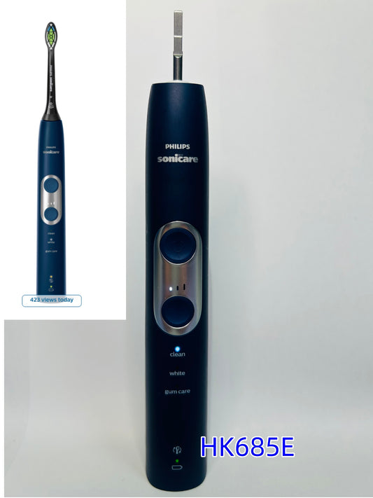 Philips Sonicare ProtectiveClean 6100 Sonic electric toothbrush handle HX685E