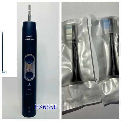 Philips Sonicare ProtectiveClean 6100 Sonic electric toothbrush handle HX685E
