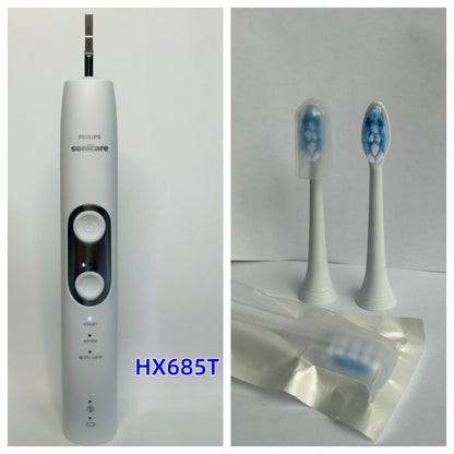 Philips Sonicare toothbrush ProtectiveClean 6100 Sonic electric toothbrush handle HX685T