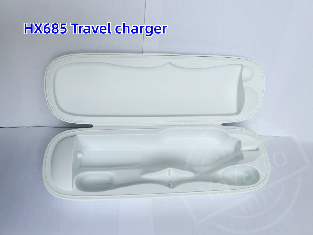 Philips Sonicare toothbrush charger TCB001 HX685 Series Rechargeable Travel Case USB charger