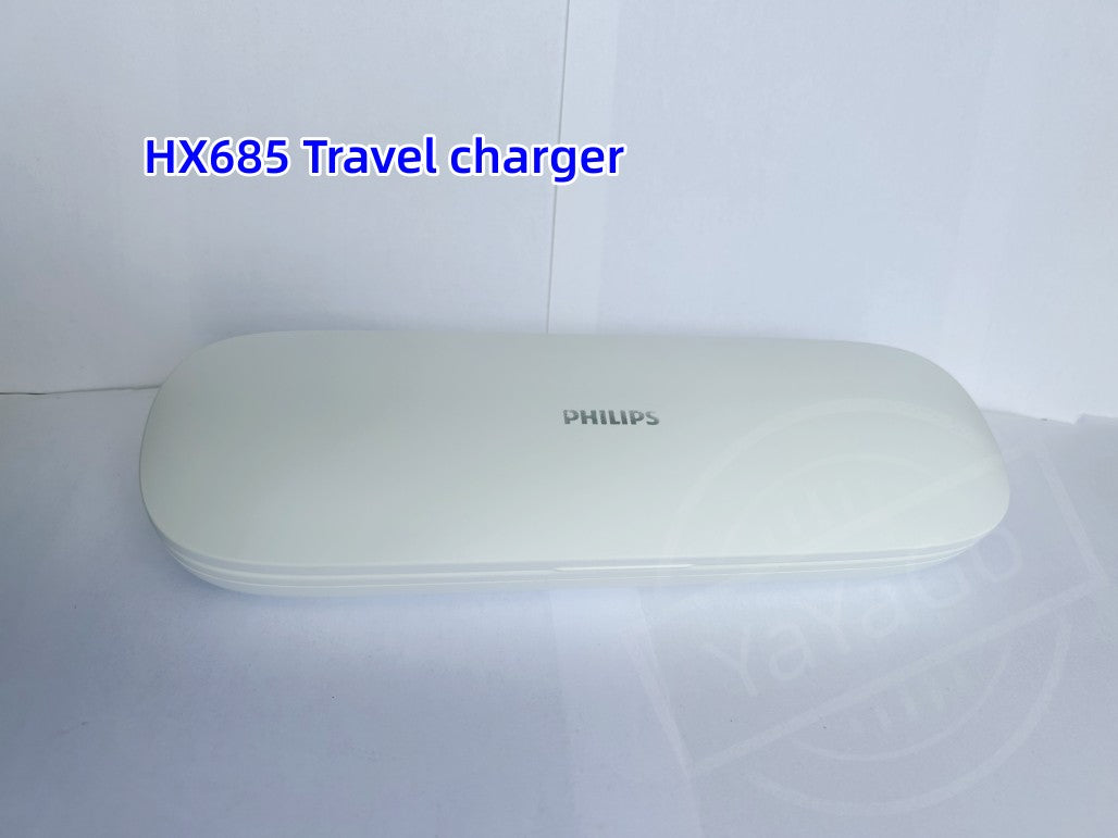 Philips Sonicare toothbrush charger TCB001 HX685 Series Rechargeable Travel Case USB charger