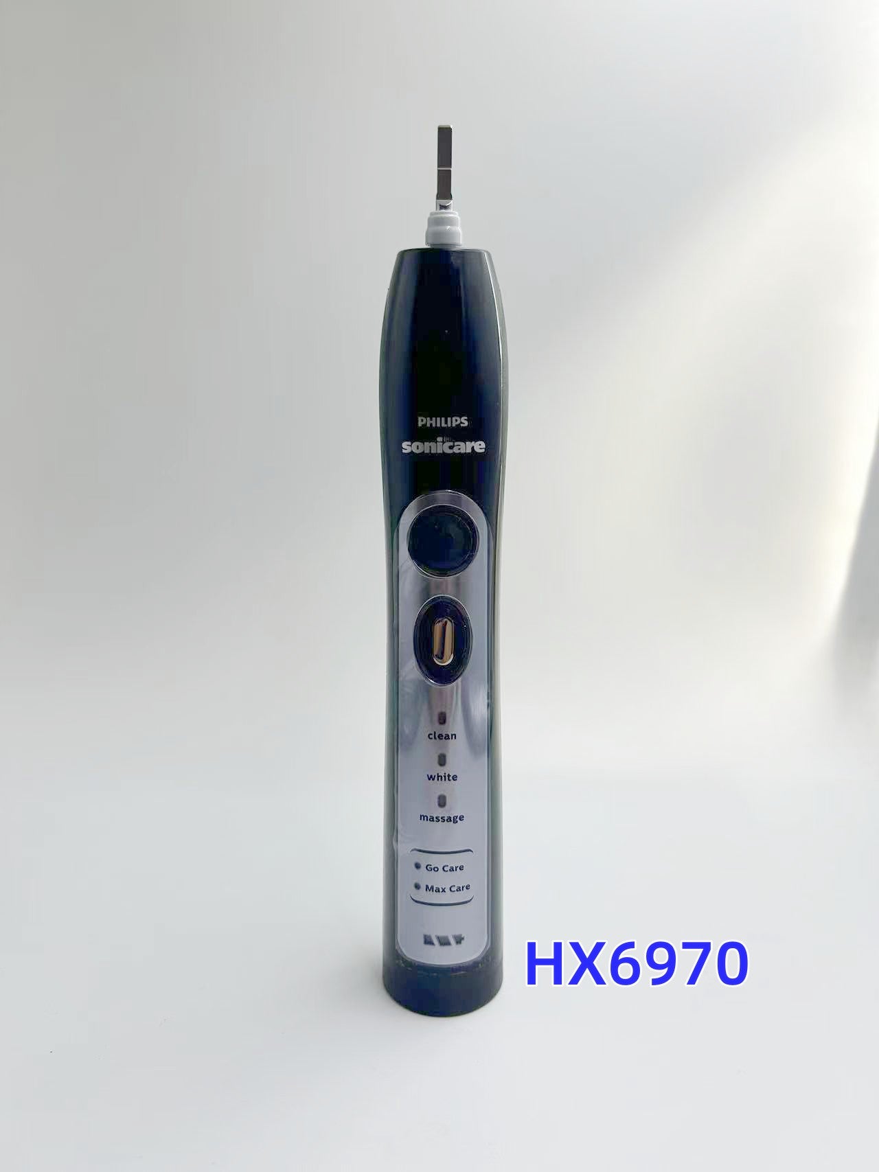 Philips Sonicare Electric Toothbrush Handle FlexCare HX6970  Black handle only