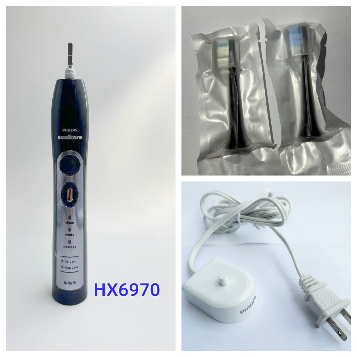 HX6970 Philips Sonicare Toothbrush 3100 replace toothbrush Handle FlexCare