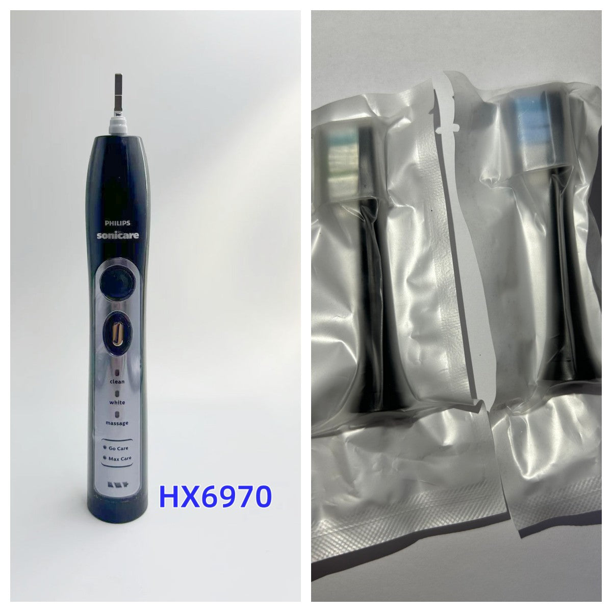 HX6970 Philips Sonicare Toothbrush 3100 replace toothbrush Handle FlexCare