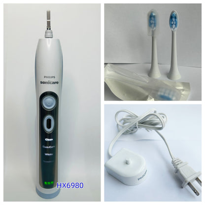 Mango de cepillo de dientes eléctrico Philips Sonicare DiamondClean HX6980 