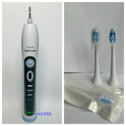 Mango de cepillo de dientes eléctrico Philips Sonicare DiamondClean HX6980 